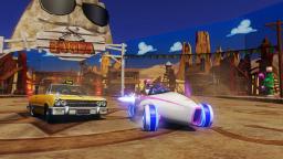 Sonic & All-Stars Racing Transformed Screenthot 2
